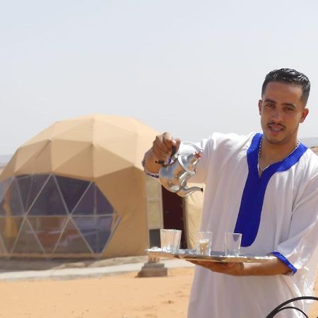 Camel Bivouac Merzouga Exterior photo