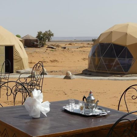 Camel Bivouac Merzouga Exterior photo