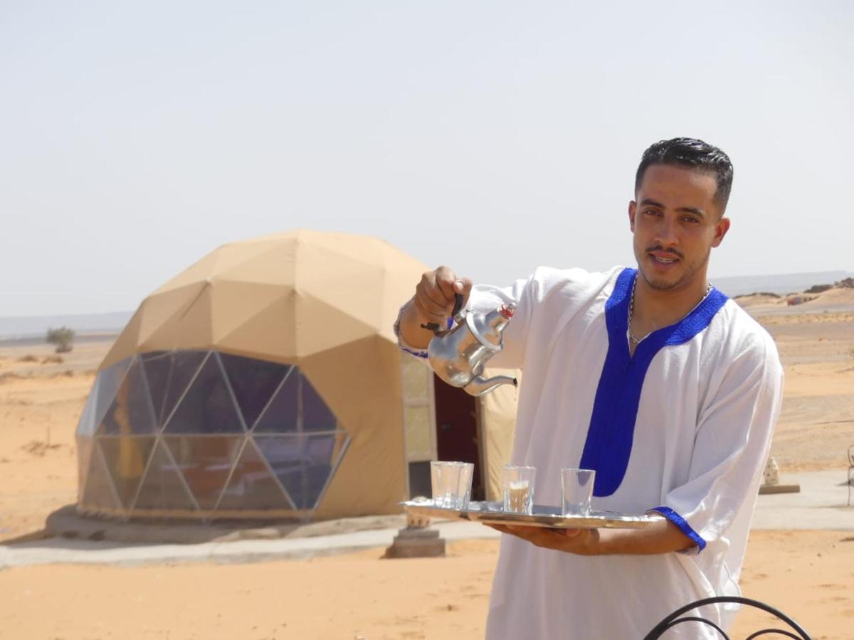 Camel Bivouac Merzouga Exterior photo