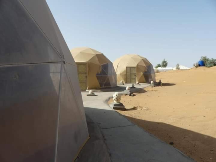 Camel Bivouac Merzouga Exterior photo