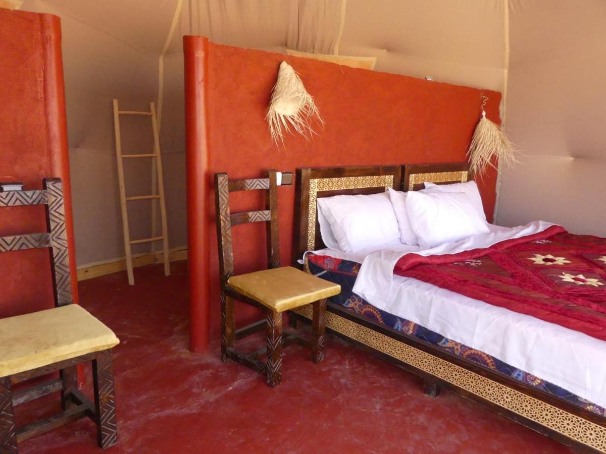 Camel Bivouac Merzouga Exterior photo