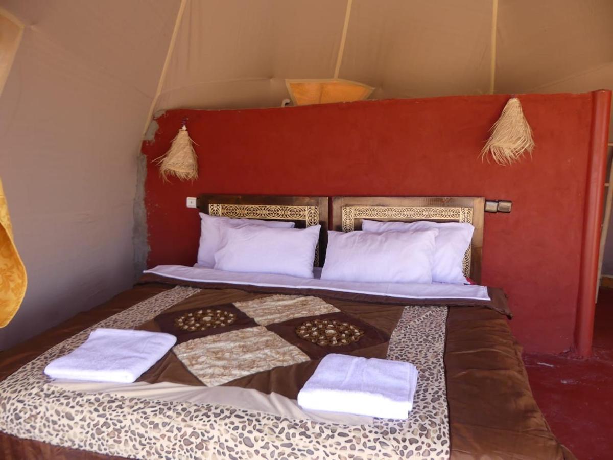 Camel Bivouac Merzouga Exterior photo