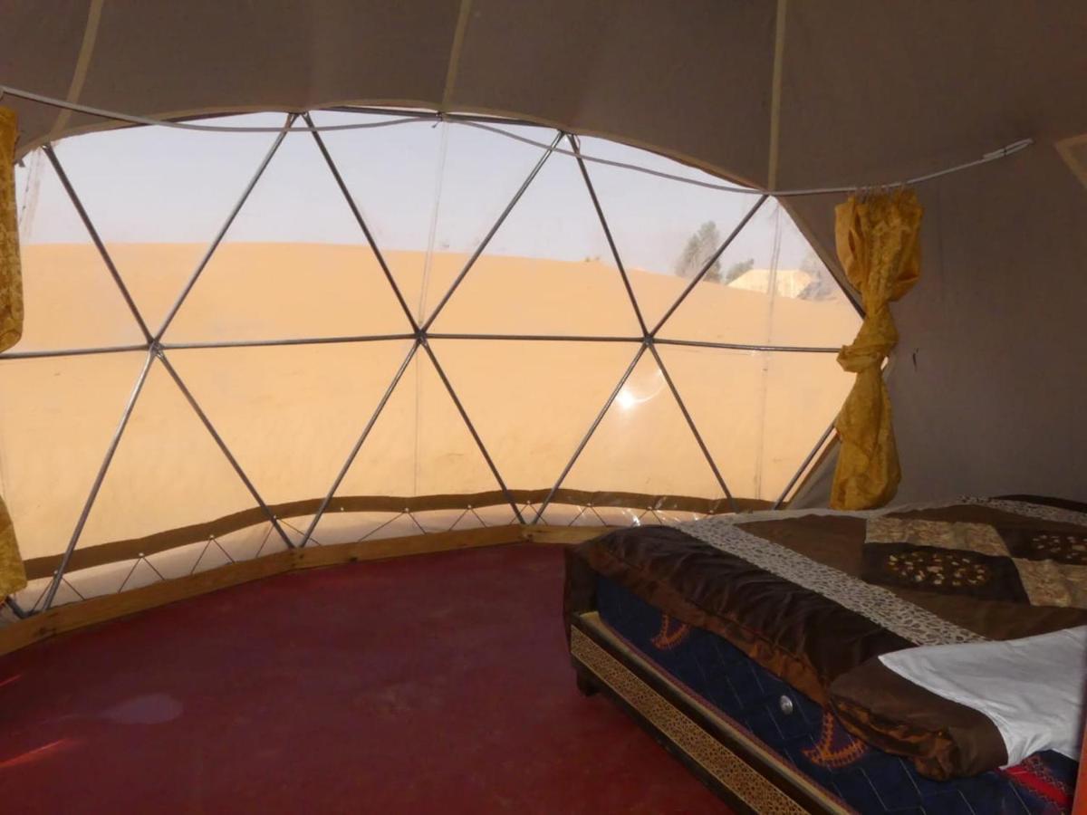 Camel Bivouac Merzouga Exterior photo