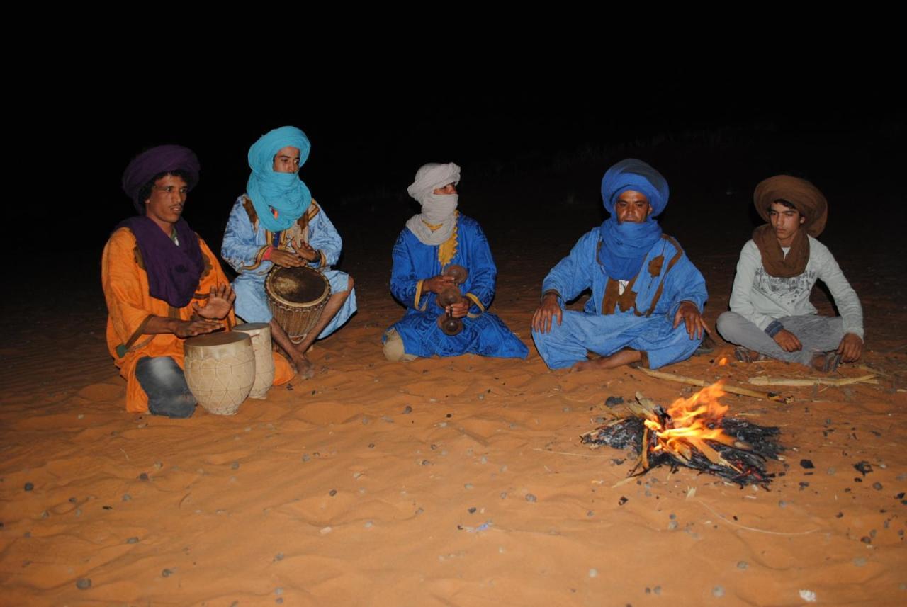Camel Bivouac Merzouga Exterior photo
